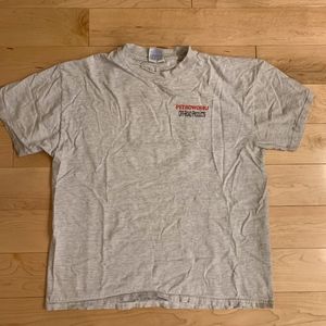 Petroworks off-road products t shirt